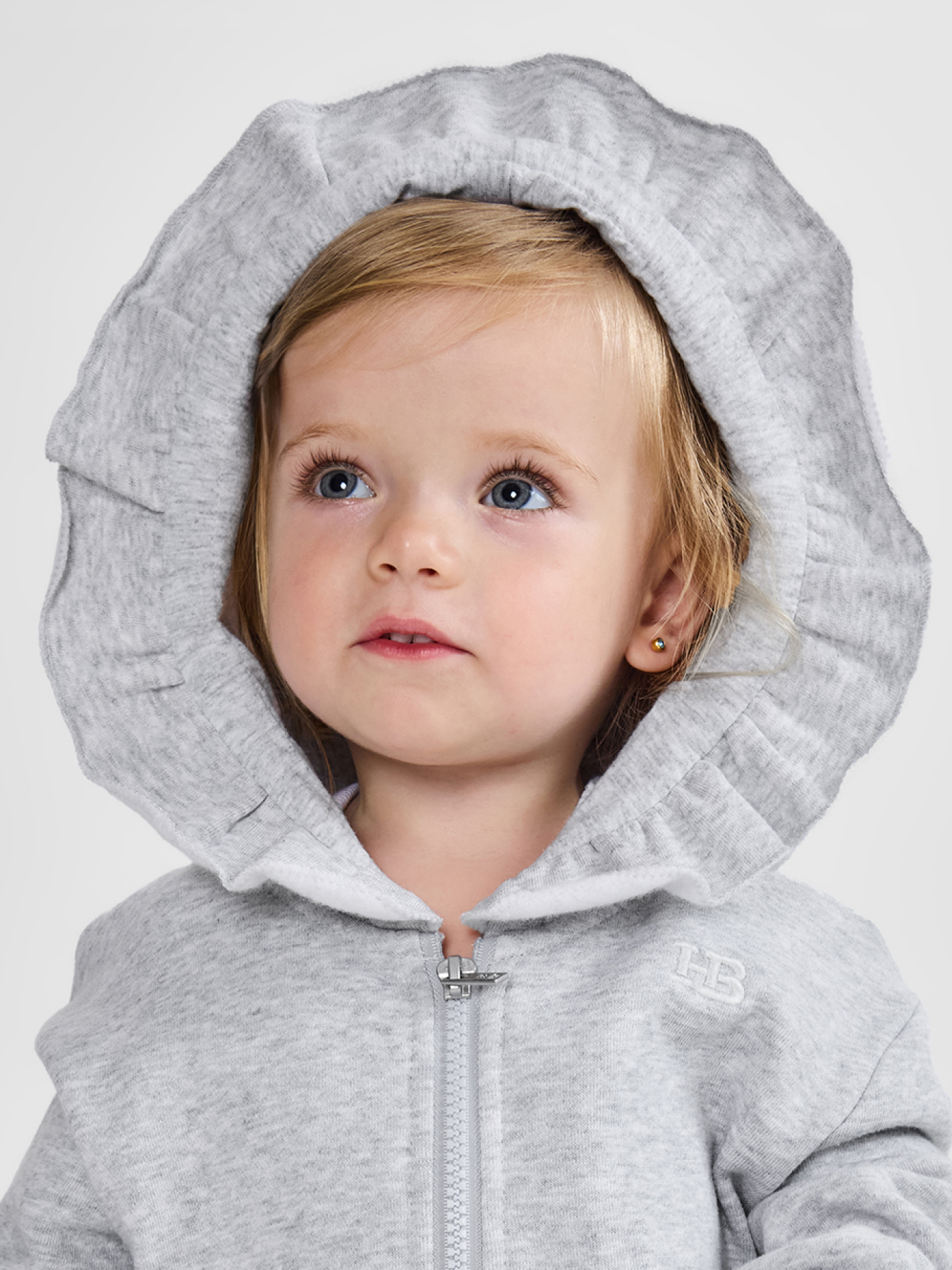 Толстовка Happy Baby 88576-1_light-grey - фото 7