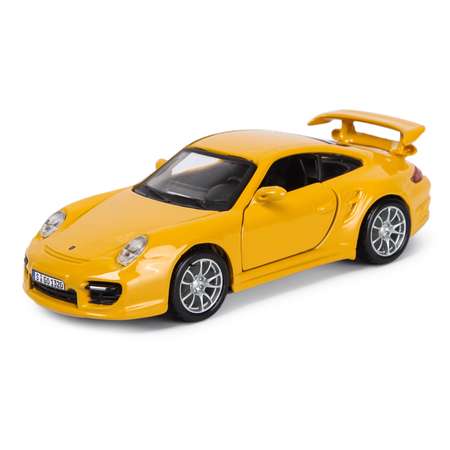 Автомобиль BBurago Porsche 1:32