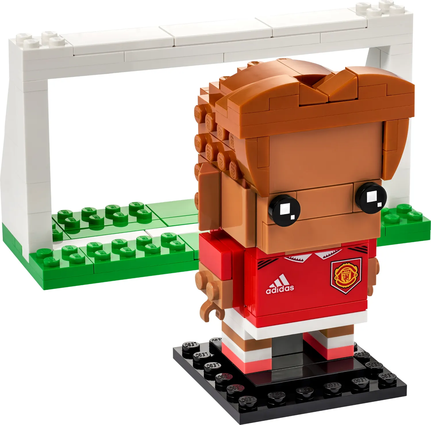 Конструктор LEGO BrickHeadz 40541 530 дет. - фото 2