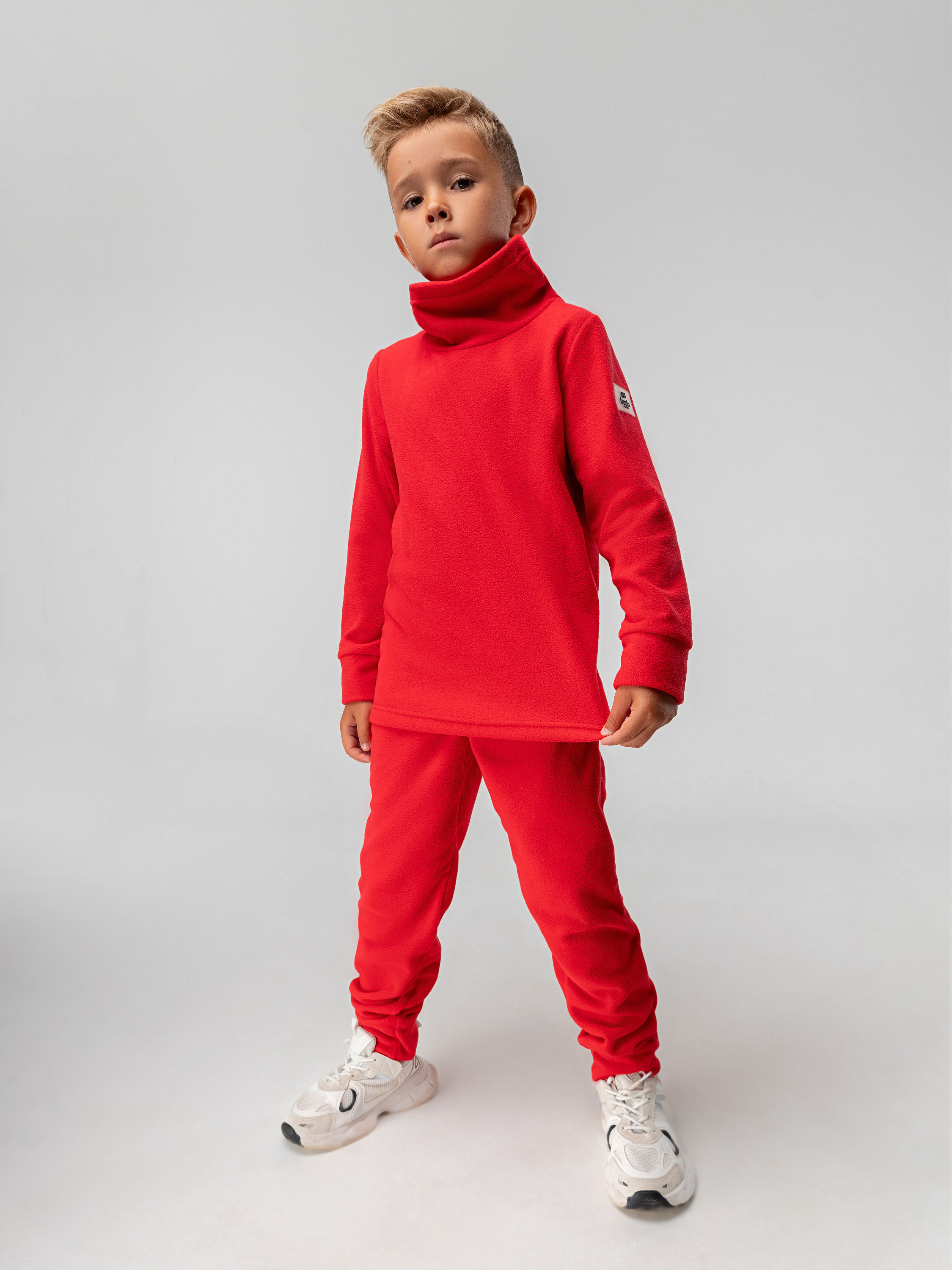 Костюм Bodo 11-405МU_красный - фото 1