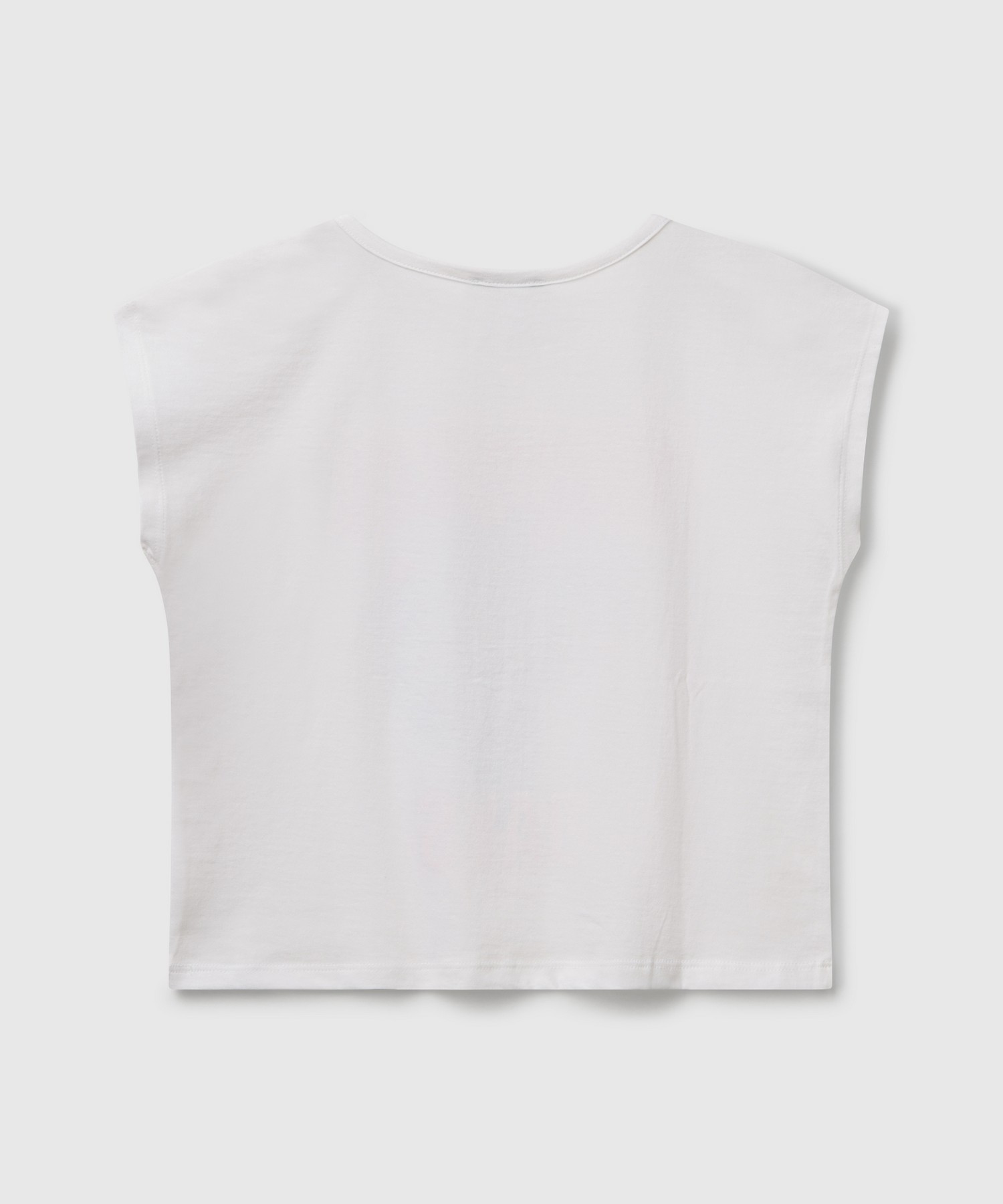 Футболка United Colors of Benetton 25P_3I1XC10P0_101 - фото 2