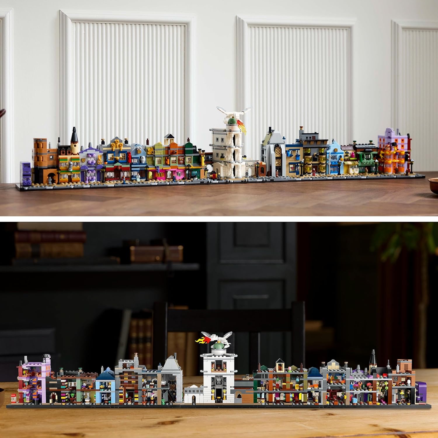 Конструктор LEGO Harry Potter Магазины Косого переулка - фото 3