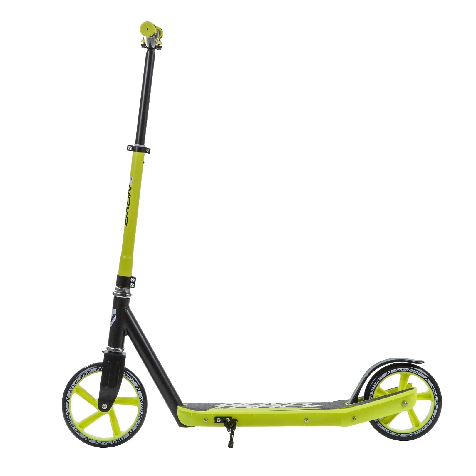 Самокат Novatrack двухколесный - фото 1