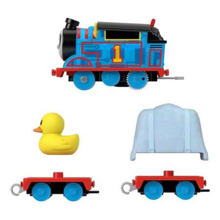 Поезд Mattel