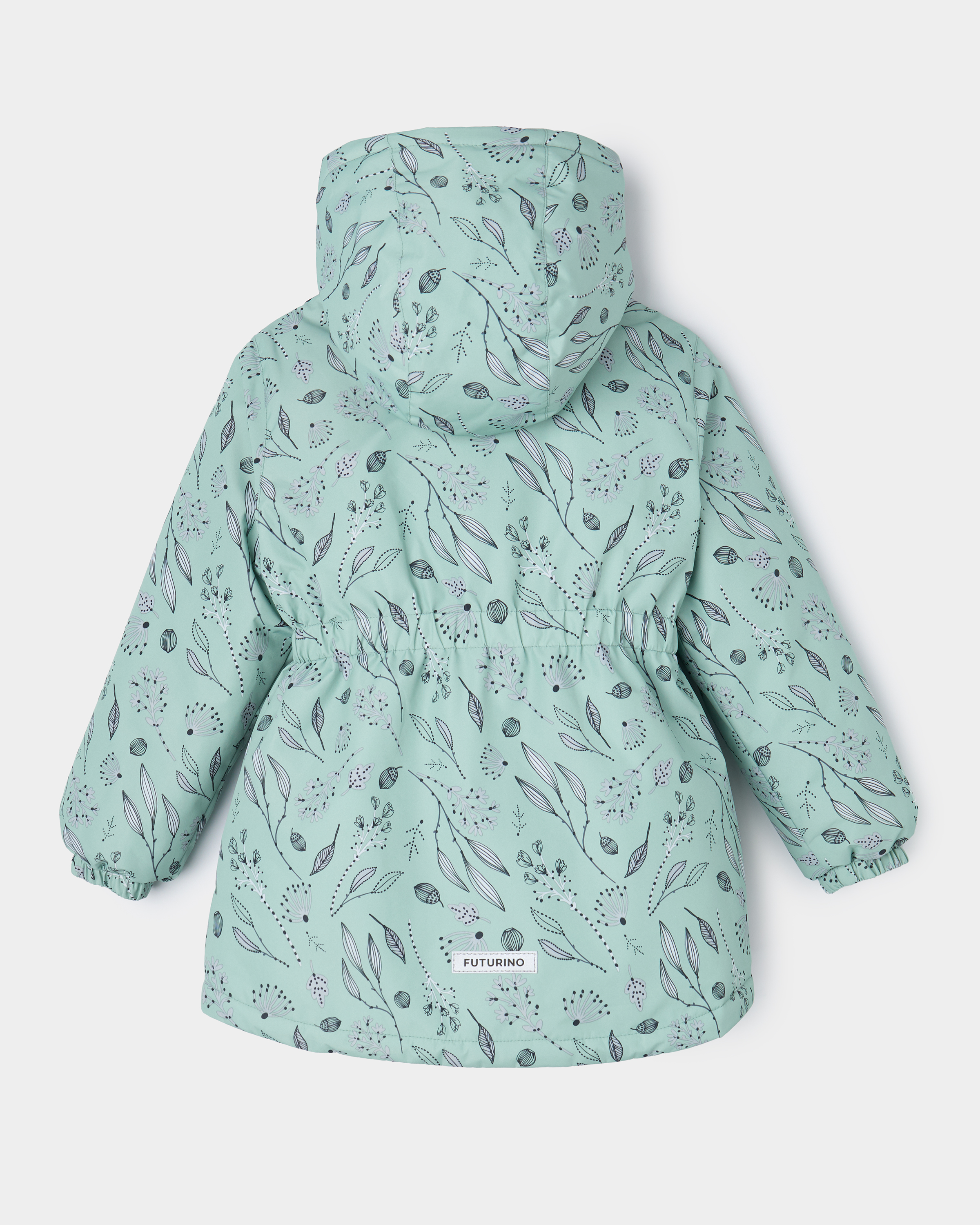 Куртка Futurino S26FU3-K1kg-44 - фото 2