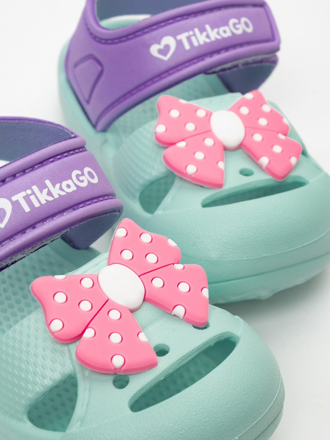 Сабо TikkaGo 5I16_442602_biruza-lilac - фото 3