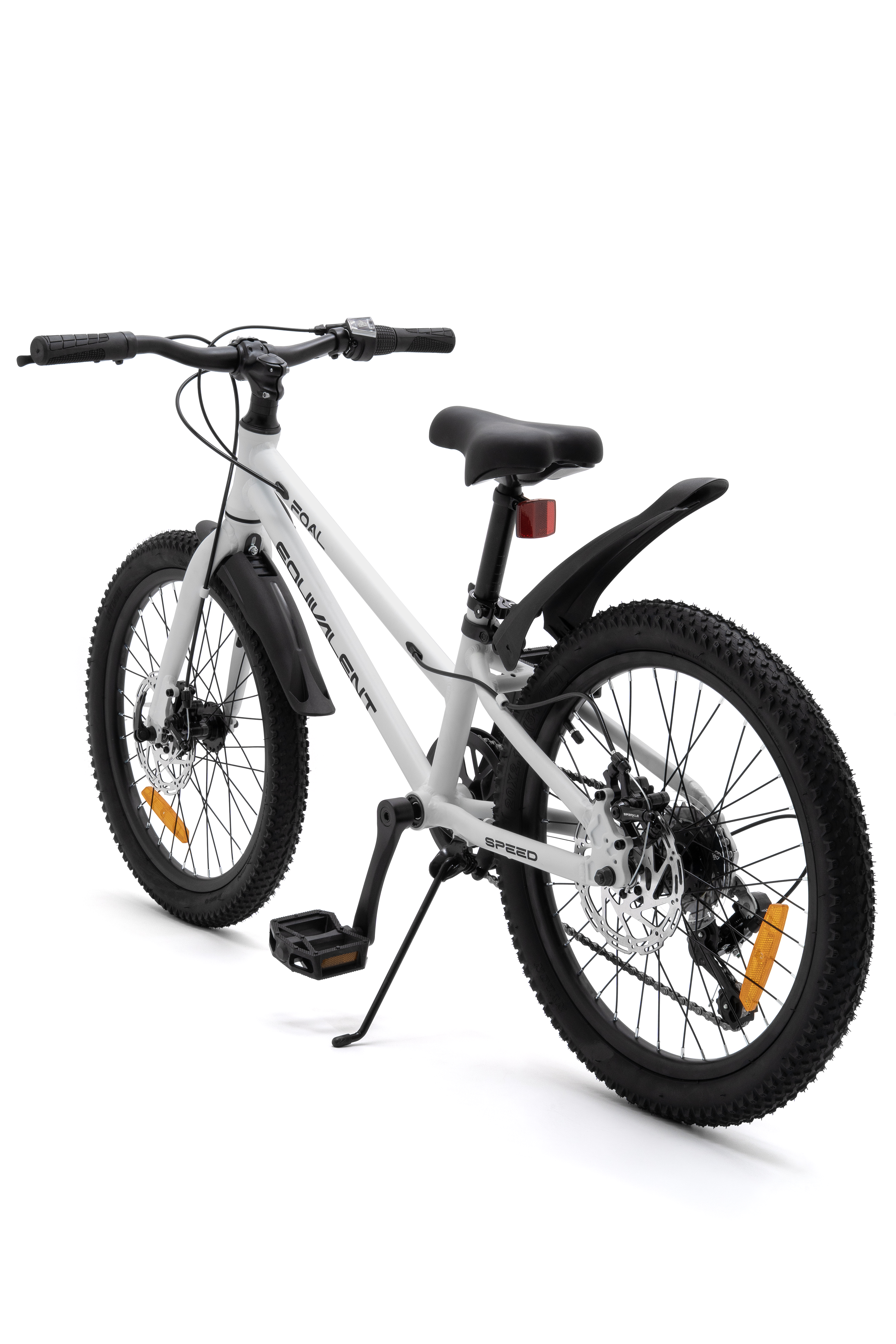 Двухколесный велосипед EQUIVALENT 20 дюймов - фото 16