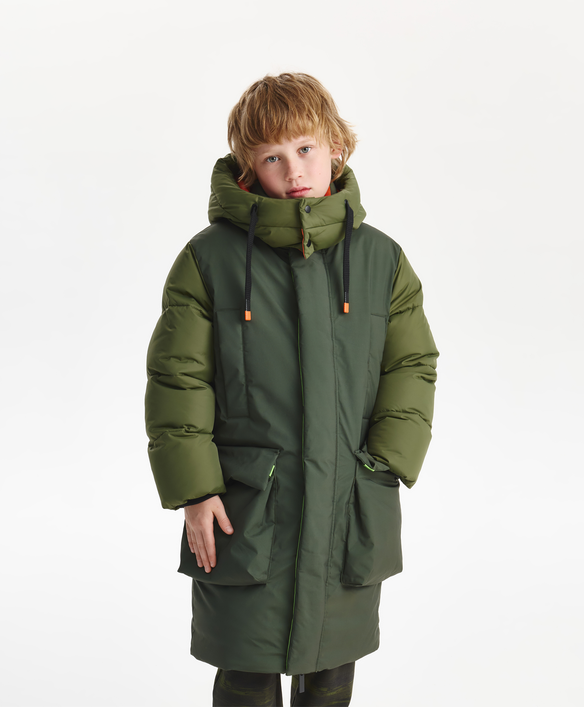 Пальто Gulliver 22511BJC4506 - фото 1