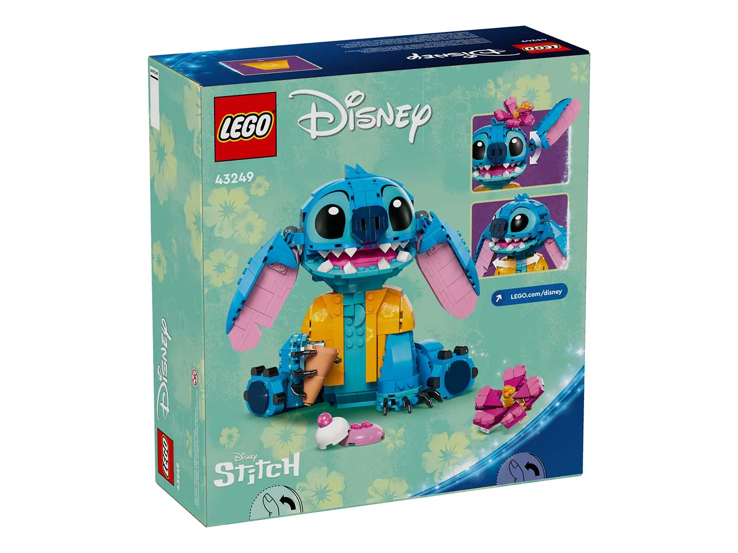 Конструктор LEGO Disney 43249 730 дет. - фото 4