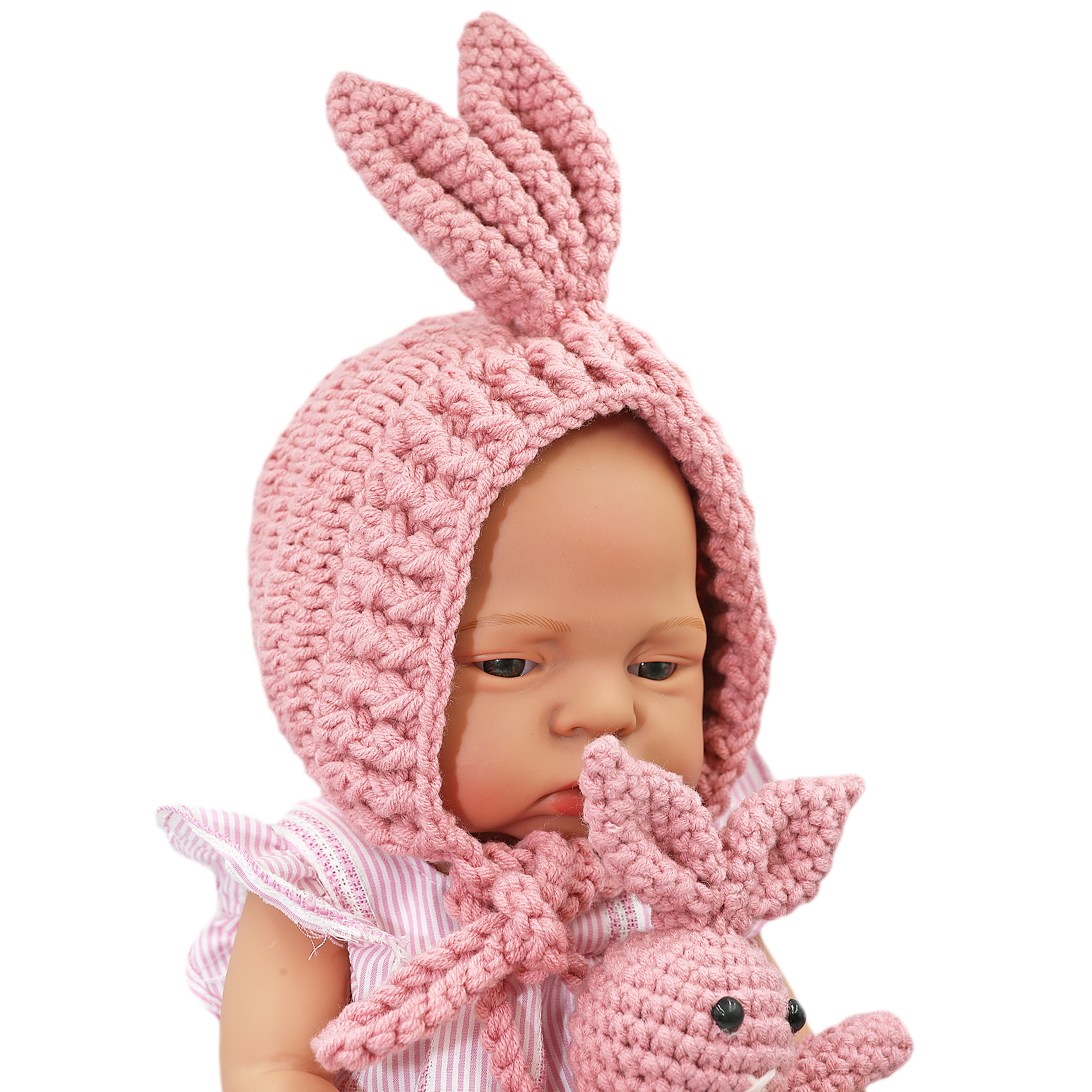 Костюм SHARKTOYS Заяй 0-3 мес. 3570011 - фото 5