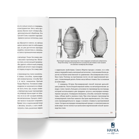 Книга Издательство НАУКА Научно-популярная литература