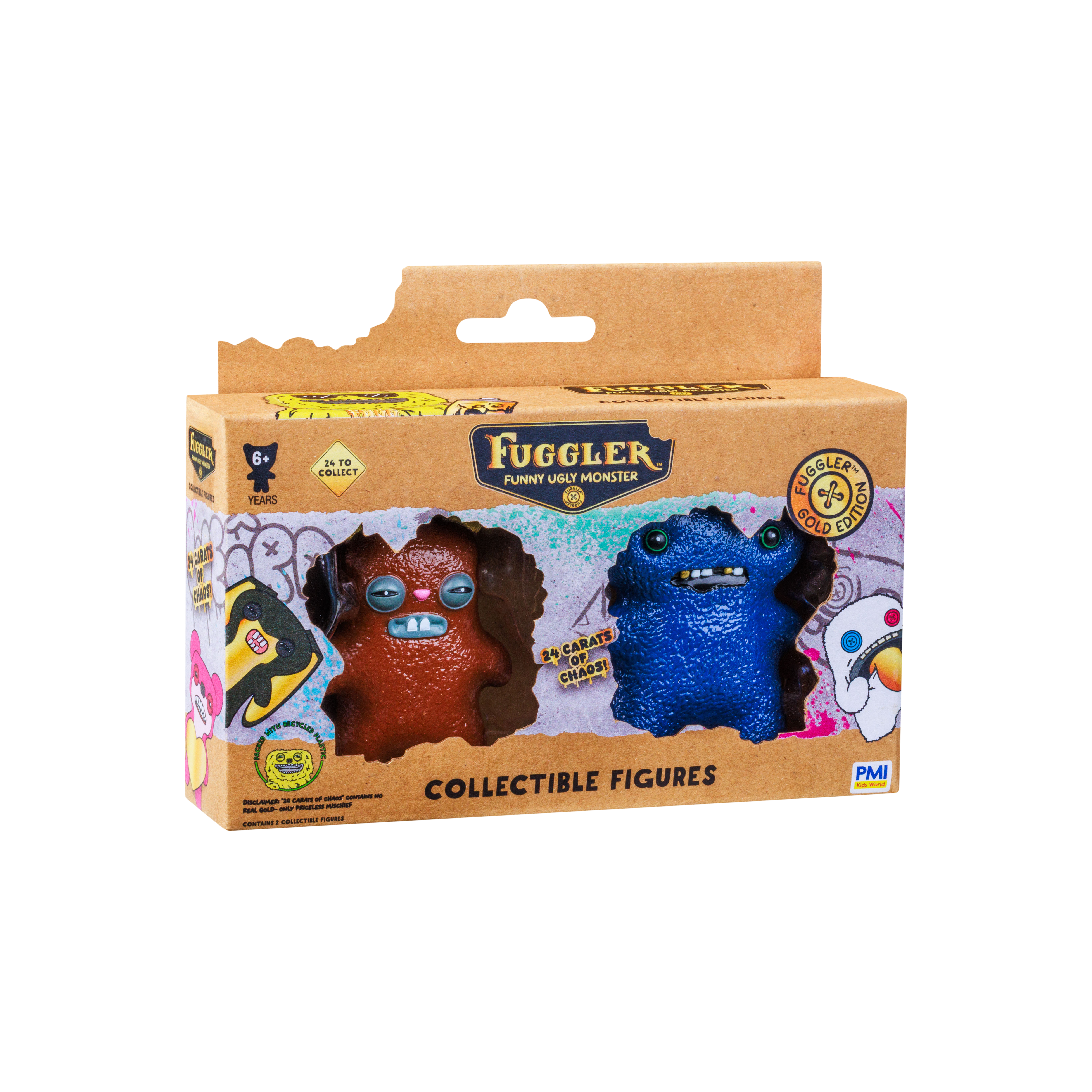 Фигурка Zuru FUGGLER - фото 1