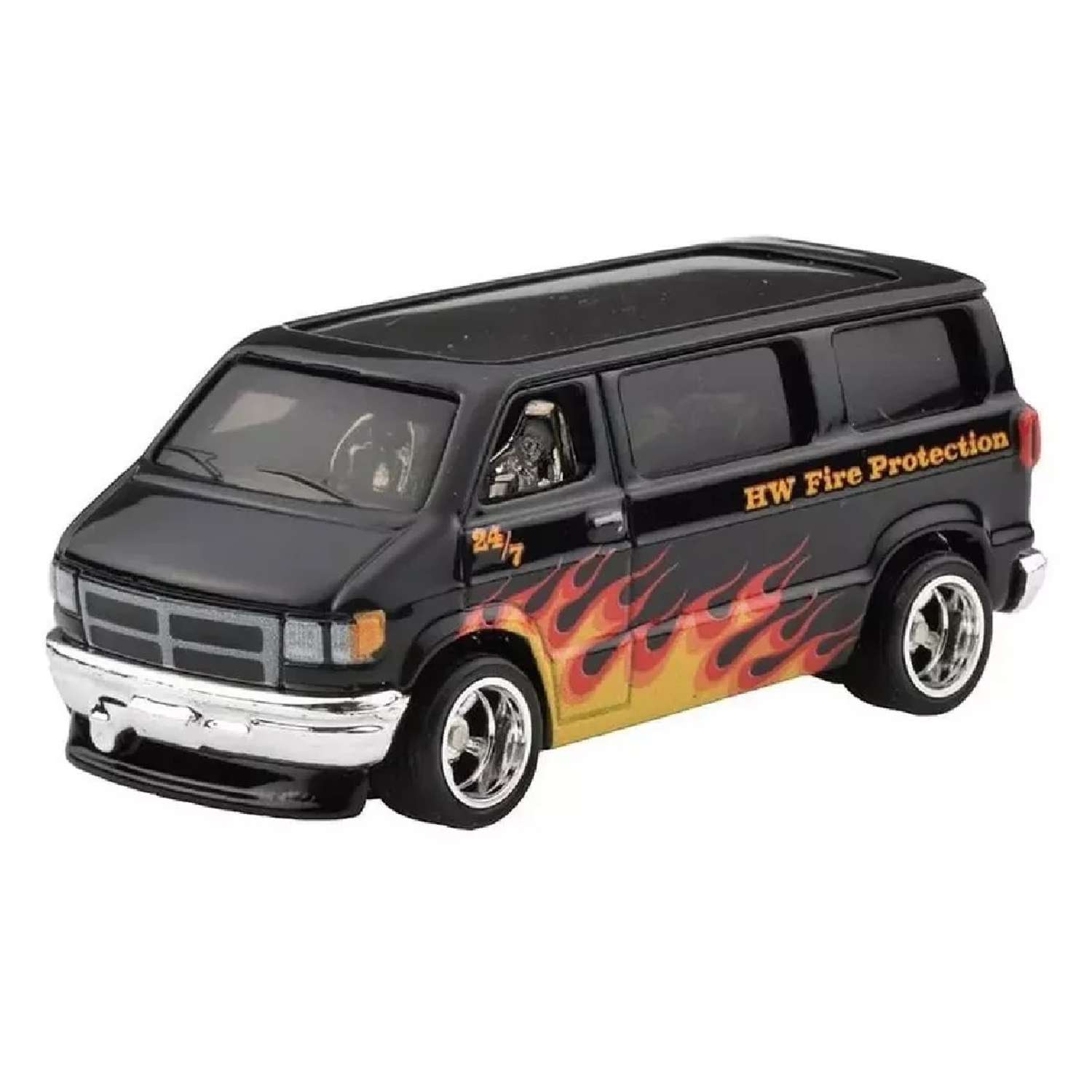 Автомобиль Hot Wheels Dodge 1:64 GJT68 - фото 1