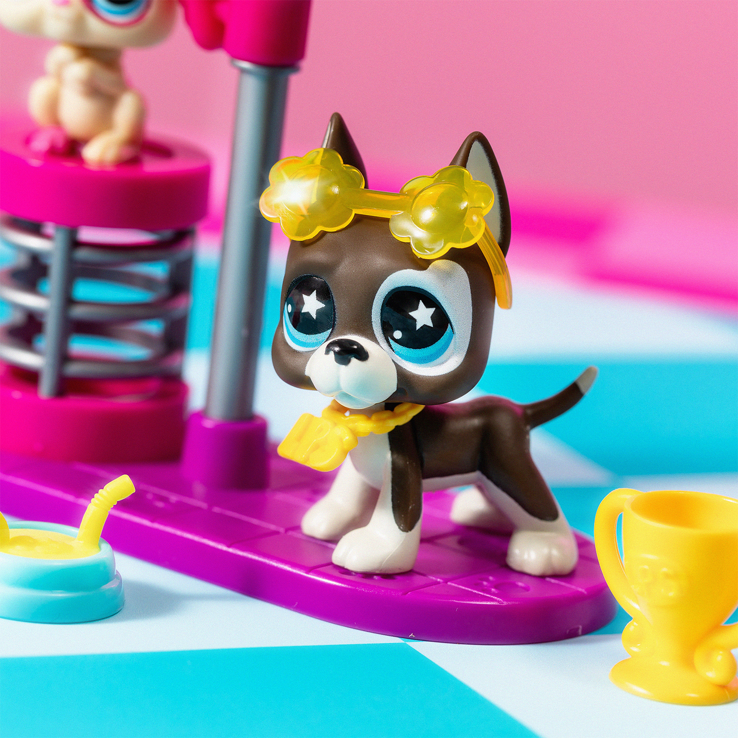 Игровой набор Littlest Pet Shop - фото 6