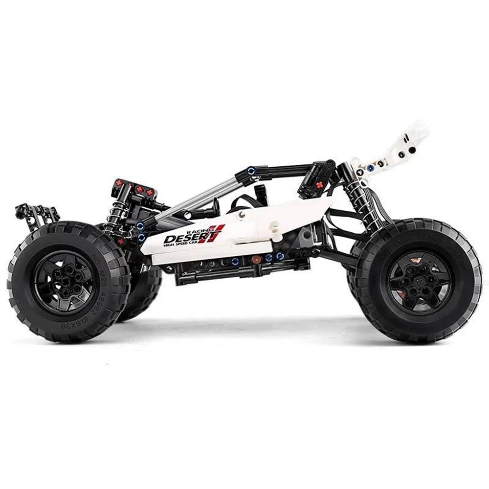 Конструктор Mould King Desert Racing Гоночный багги - фото 12