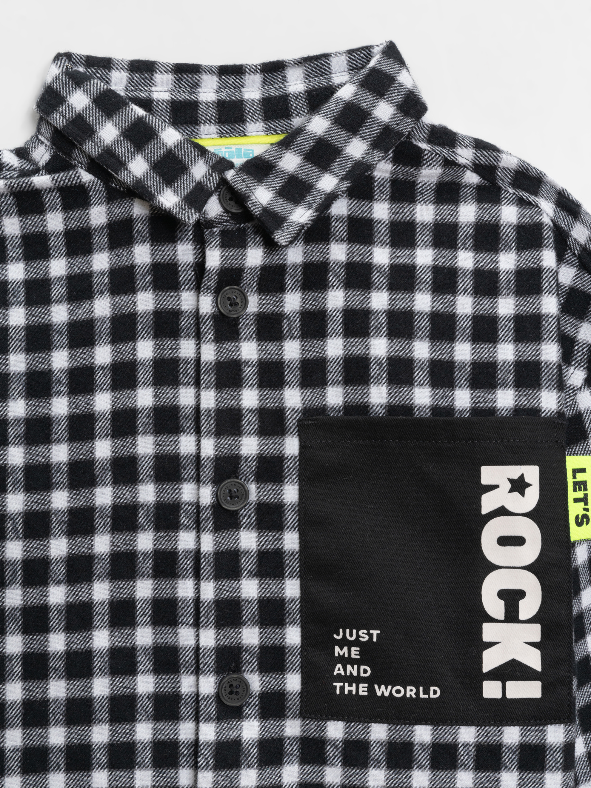 Рубашка Acoola 20120280188_0093207 - фото 5