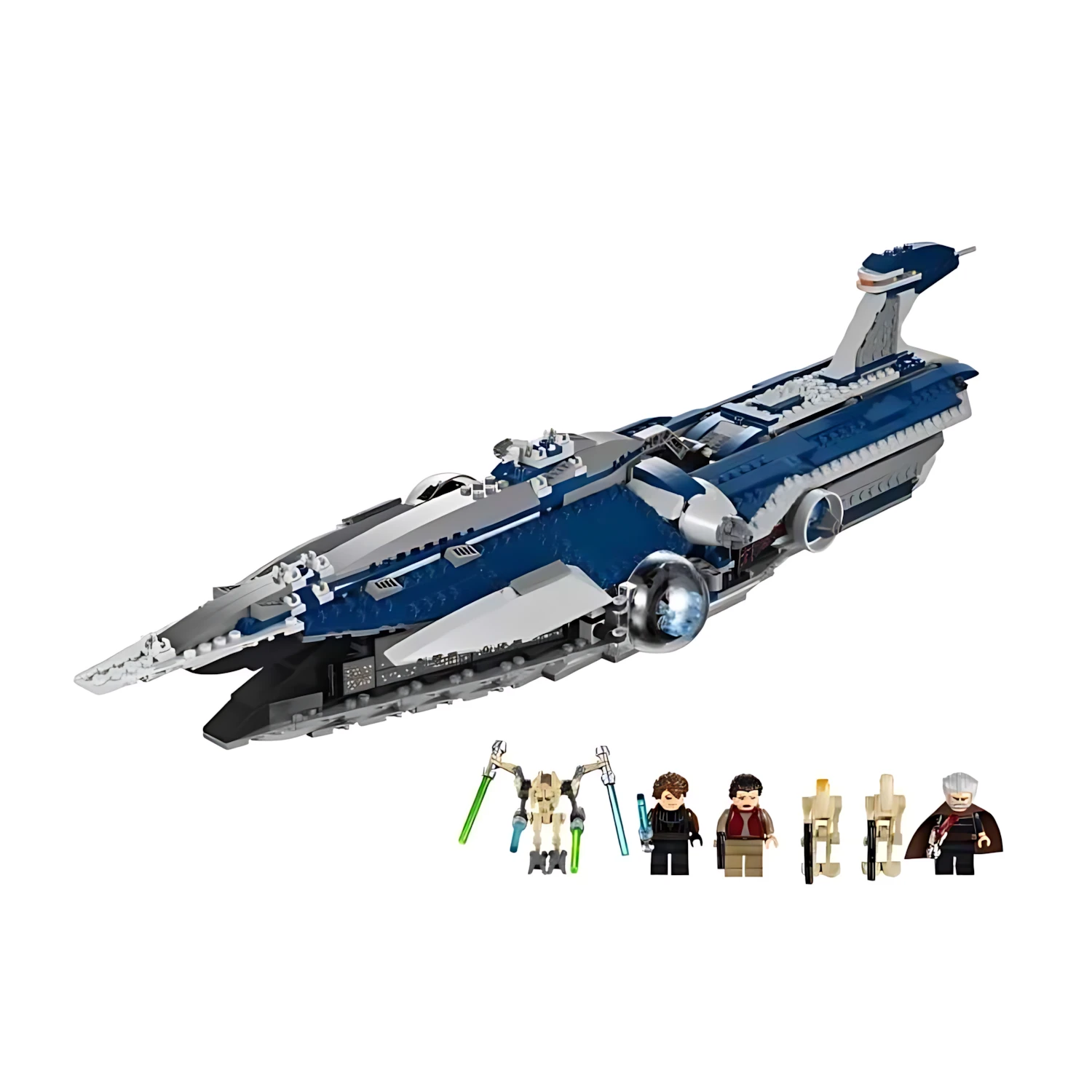 Конструктор LEGO Star Wars 9515 1070 дет. - фото 1