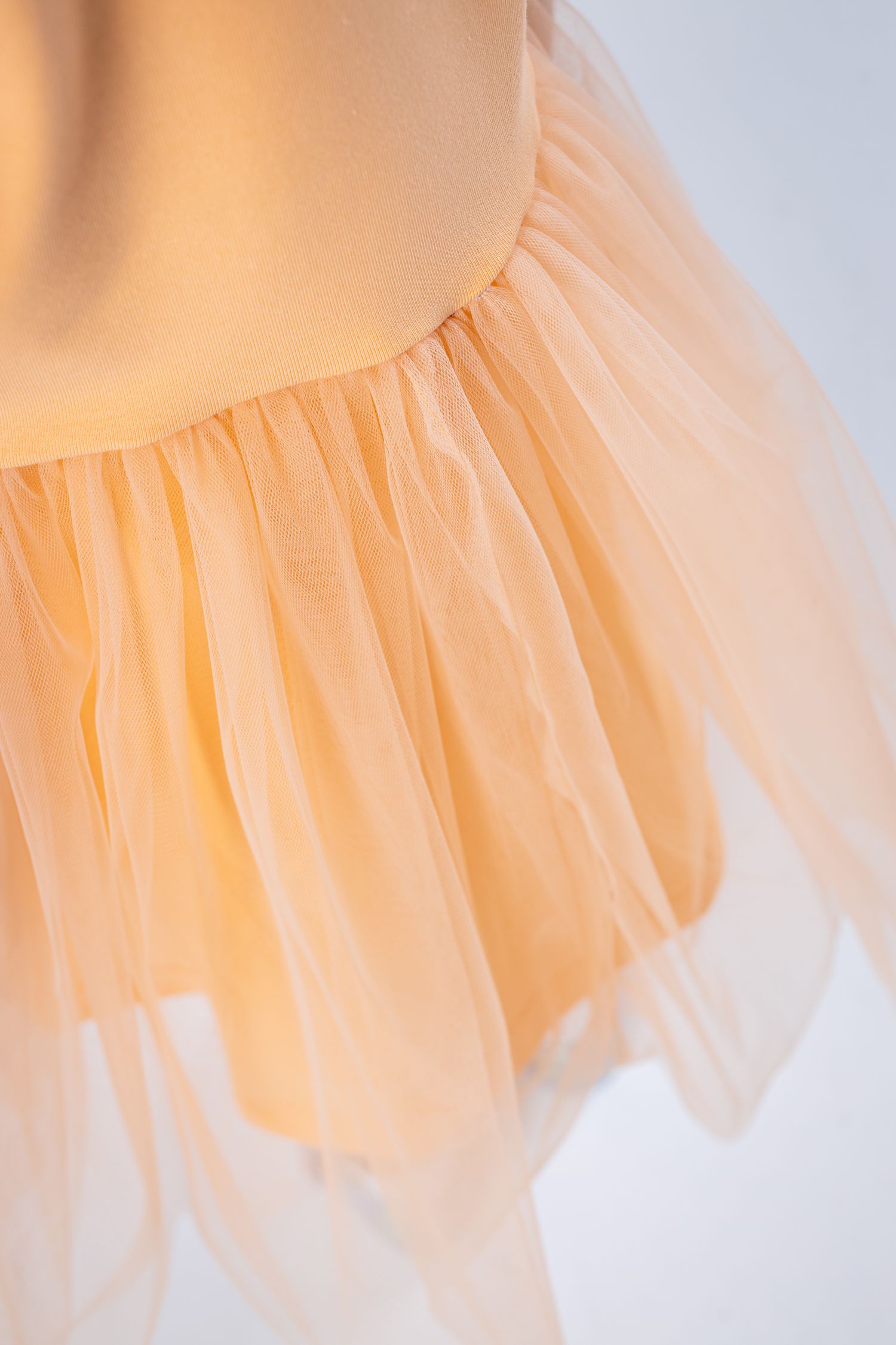 Платье БарDuck bd_dress_peach - фото 5