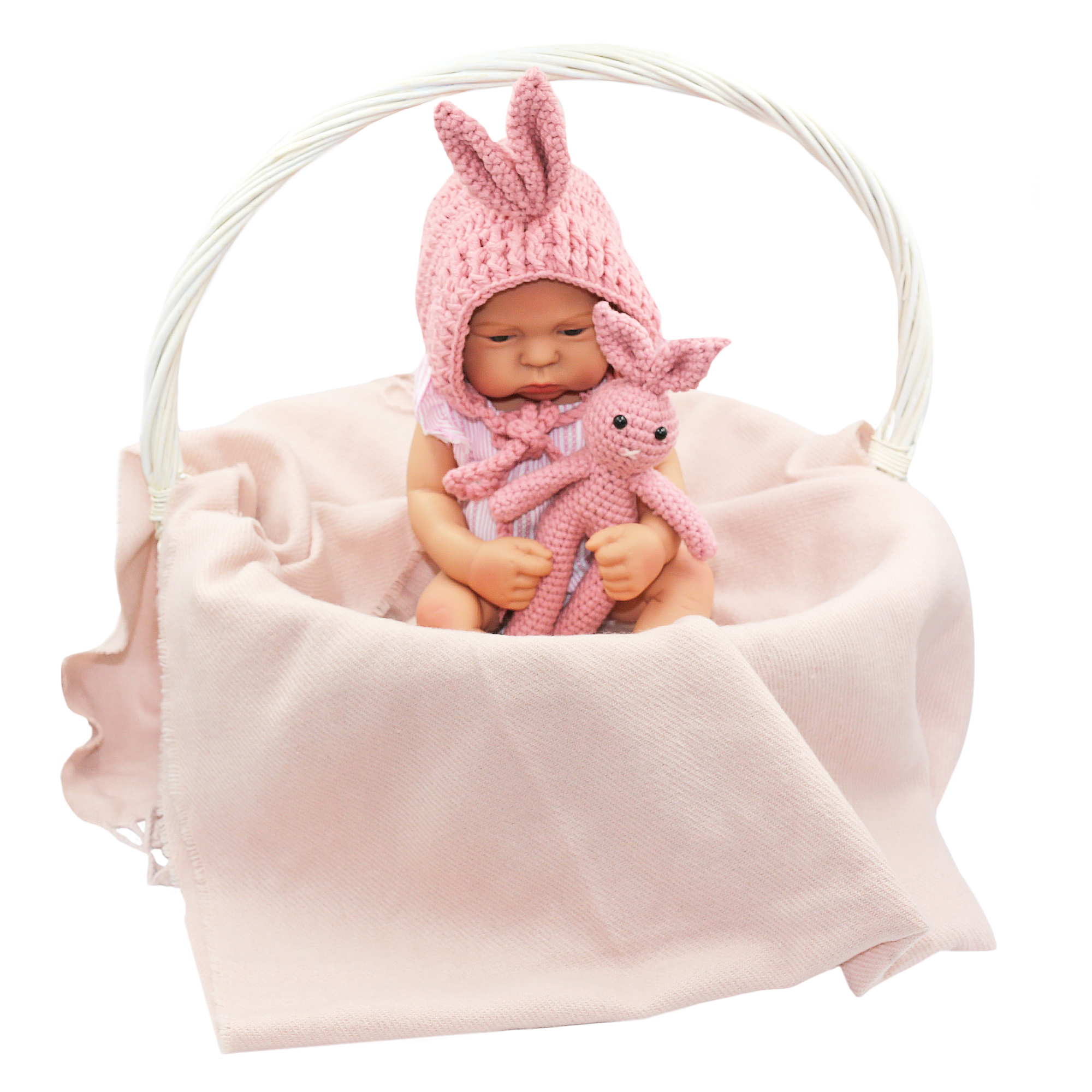 Костюм SHARKTOYS Заяй 0-3 мес. 3570011 - фото 3