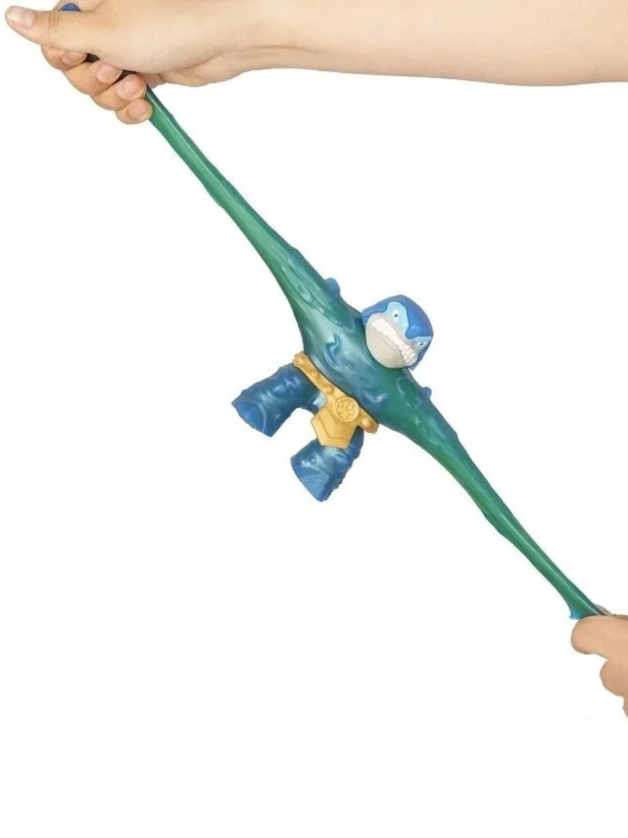 Игрушка-антистресс GooJitZu 42789 2 шт. Stretch Strikers - фото 16