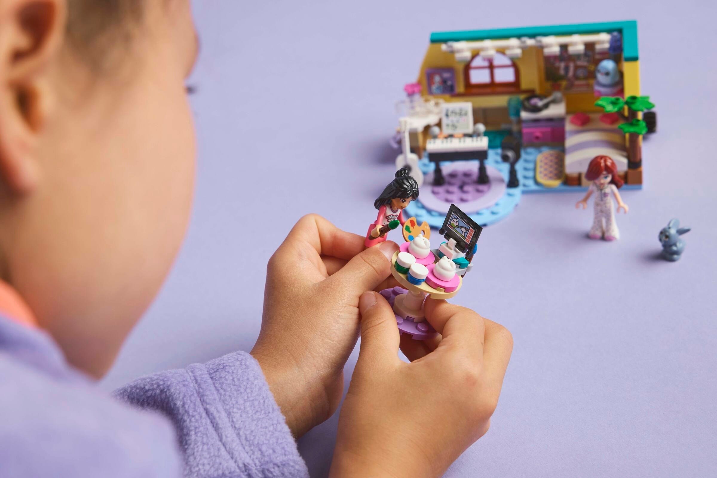 Конструктор LEGO Friends 42647 199 дет. - фото 5