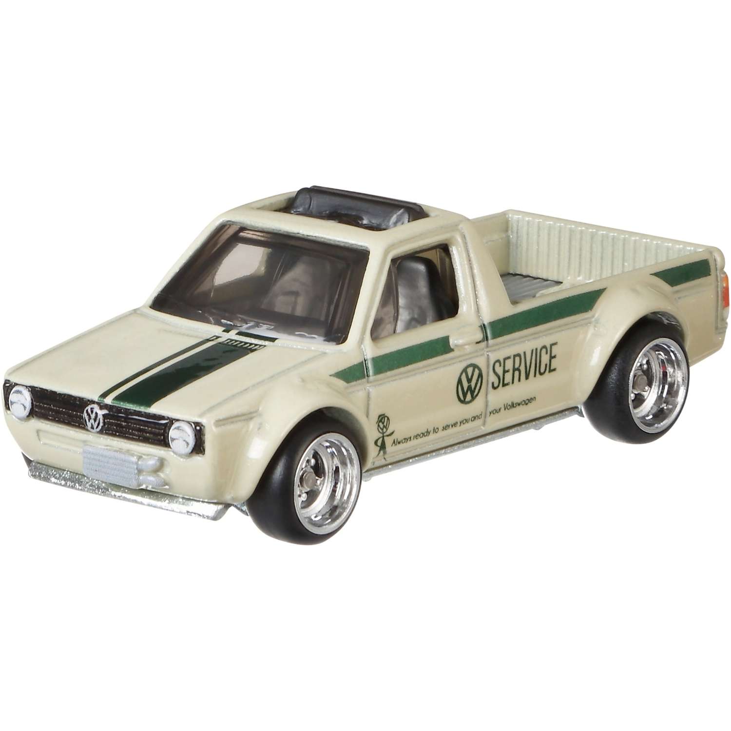 Автомобиль Hot Wheels Volkswagen 1:64 FPY86 - фото 1