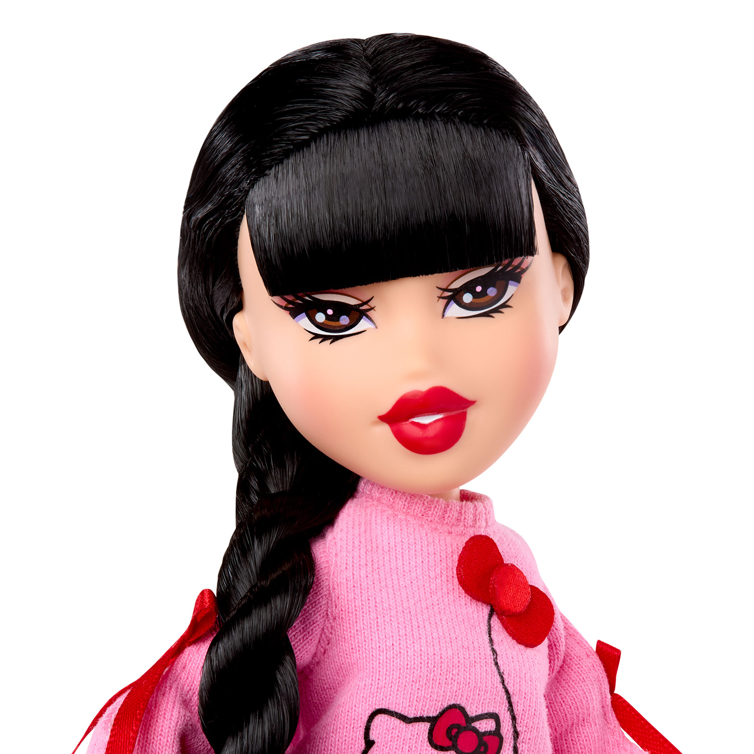 Кукла модельная Bratz Джейд Хеллоу Китти 74100 - фото 11