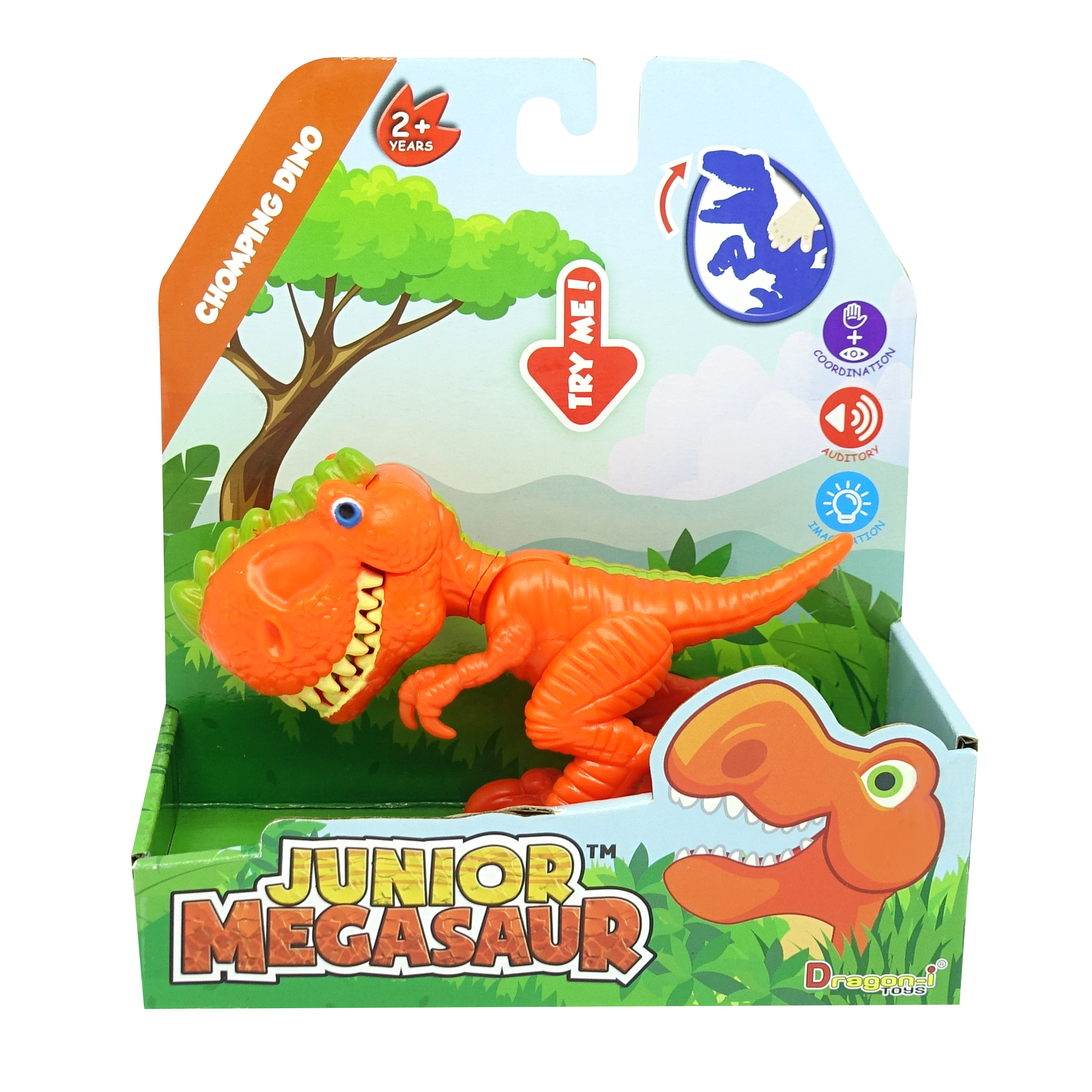 Игрушка Junior Megasaur - фото 2