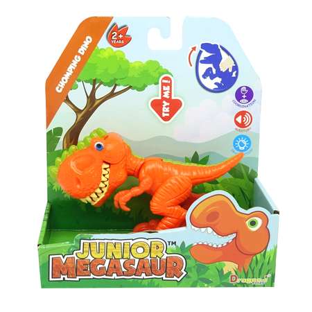 Игрушка Junior Megasaur Т-Рекс 16916