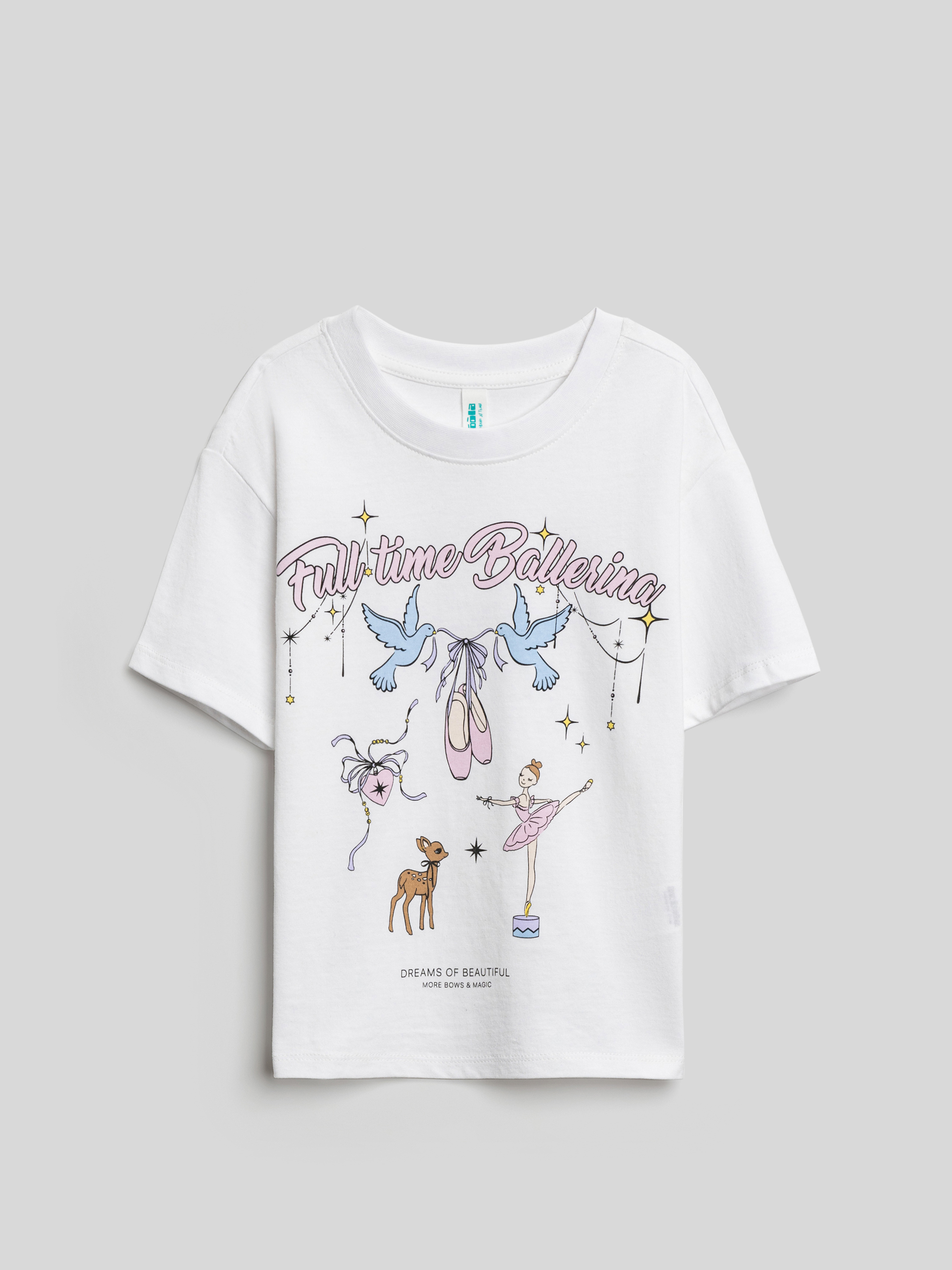 Футболка Acoola 20220510188_0089656 - фото 8