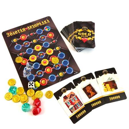 Настольная игра PlayLand