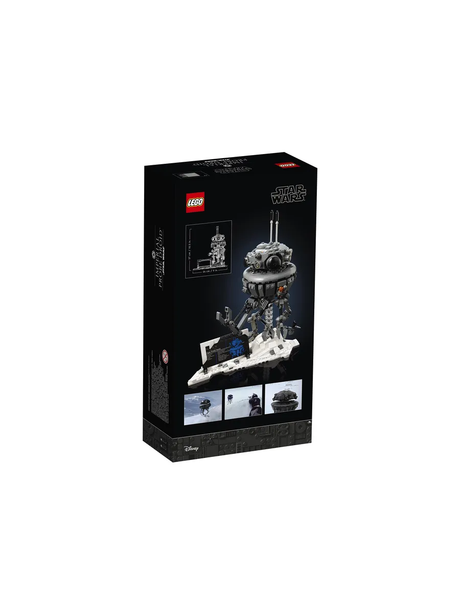 Конструктор LEGO Star Wars 683 дет. - фото 6