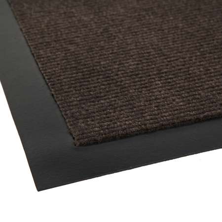 Ковер придверный Profiflooring EKSPO 60х90см коричневый