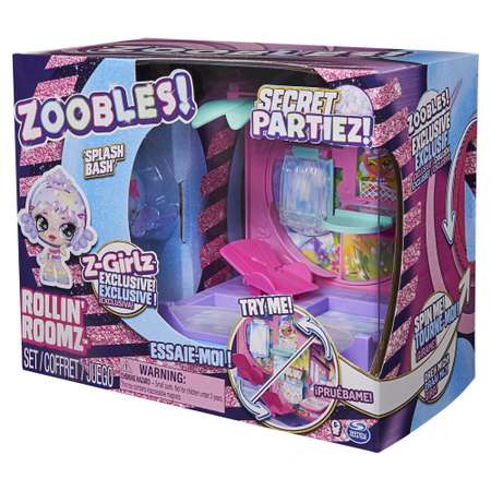 Игровой набор ZOOBLES
