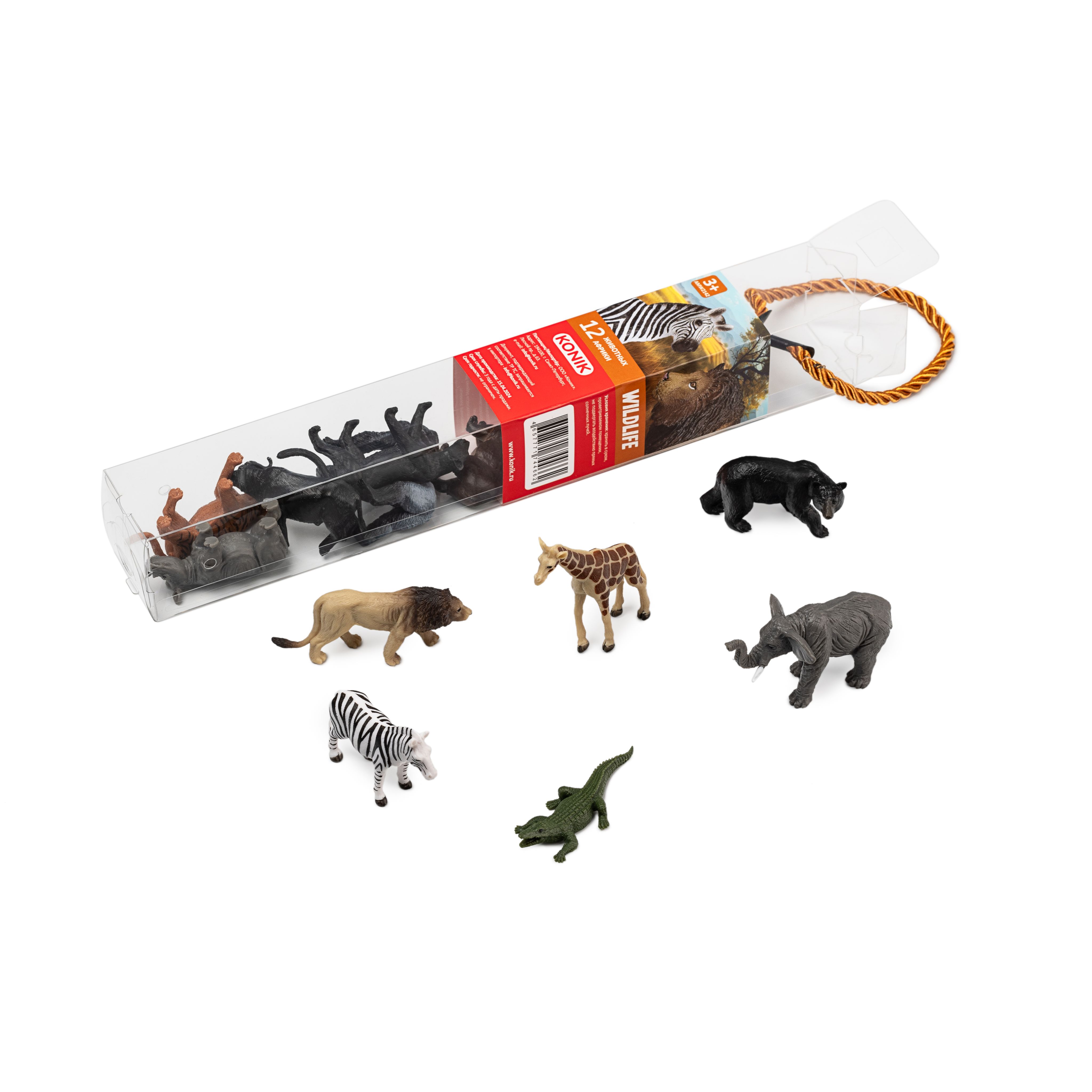 Фигурка KONIK - фото 7