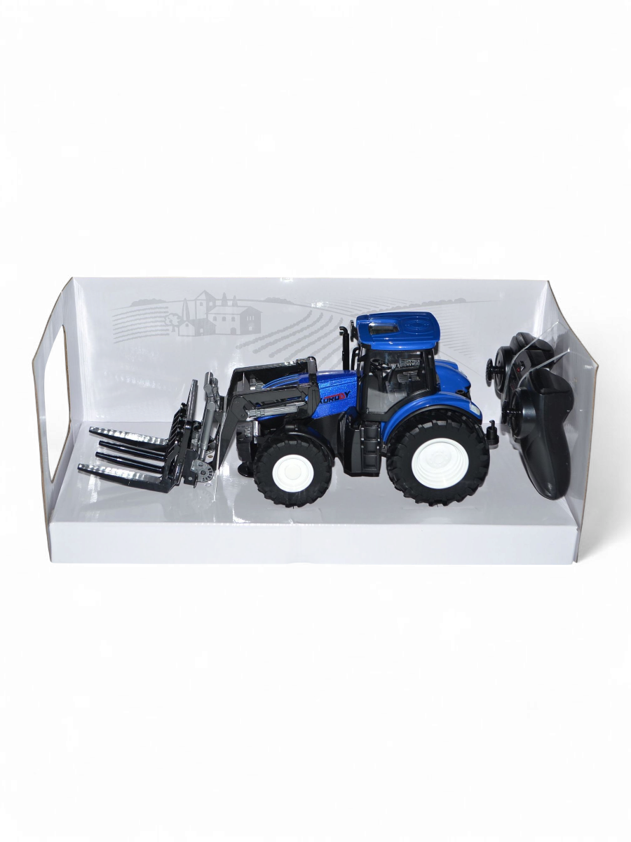 Трактор РУ CS Toys 1:24 - фото 12