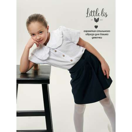 Блузка Little Lis
