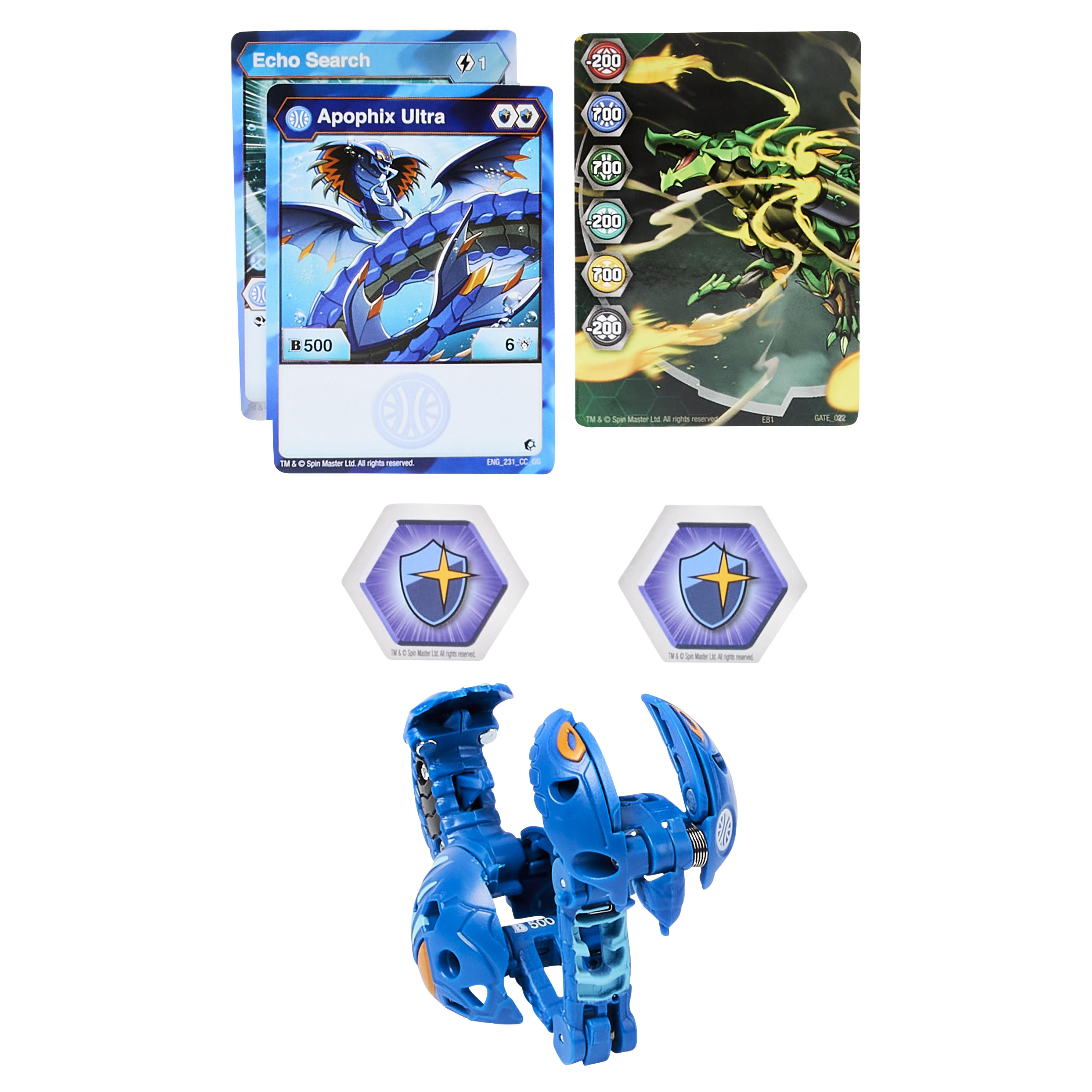 Фигурка Bakugan - фото 3