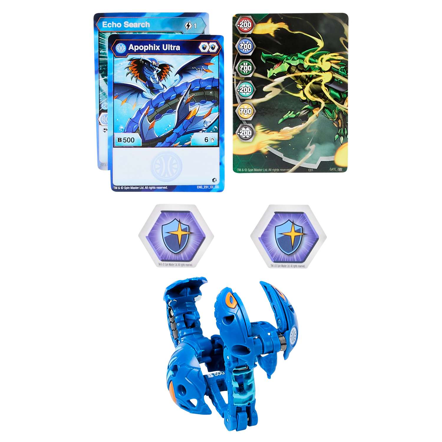 Фигурка Bakugan - фото 3
