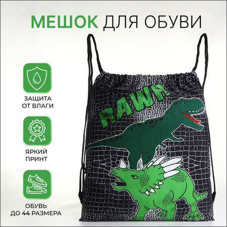 Мешок для обуви Sima-Land