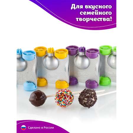 Набор для леденцов и мармелада Леденцовая фабрика Чупс