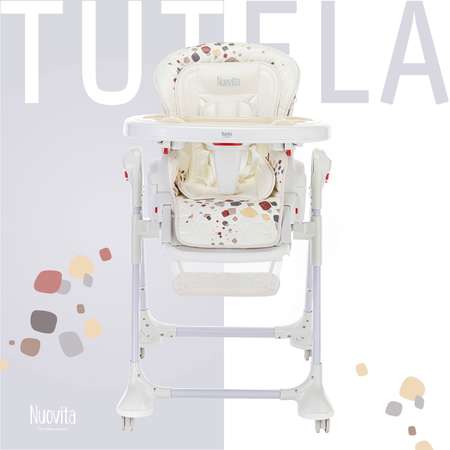 Стульчик для кормления Nuovita Tutela Coriandolo