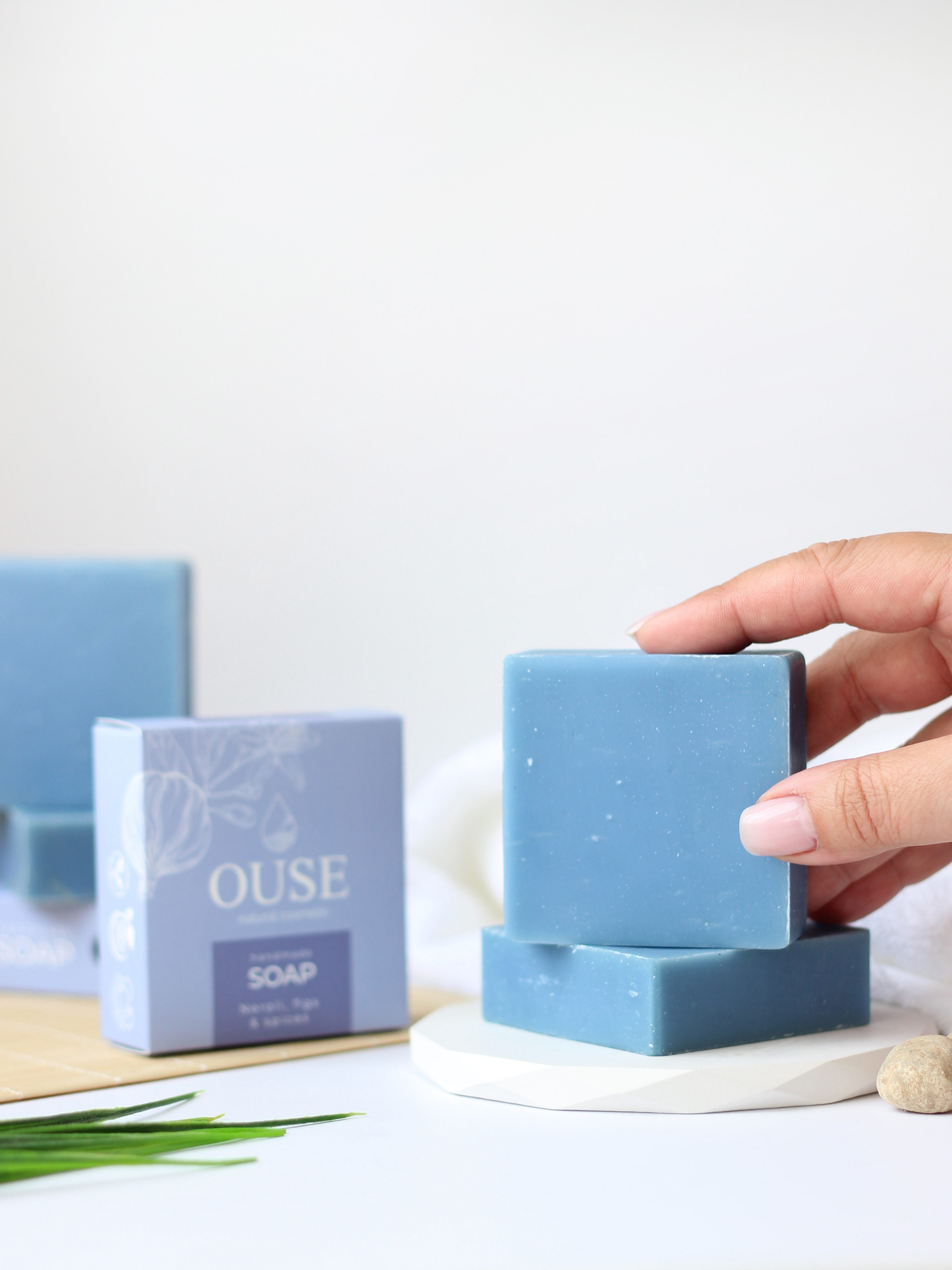 Мыло OUSE 100 г - фото 4