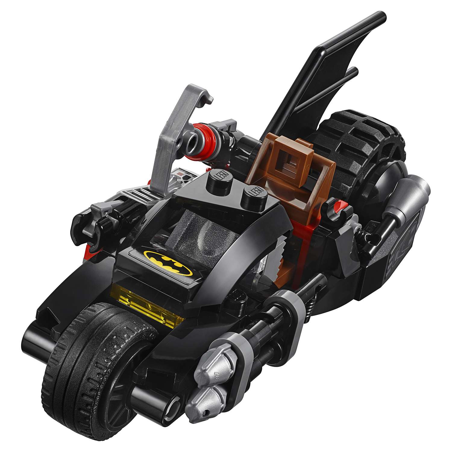 Конструктор LEGO DC Super Heroes блочный - фото 13