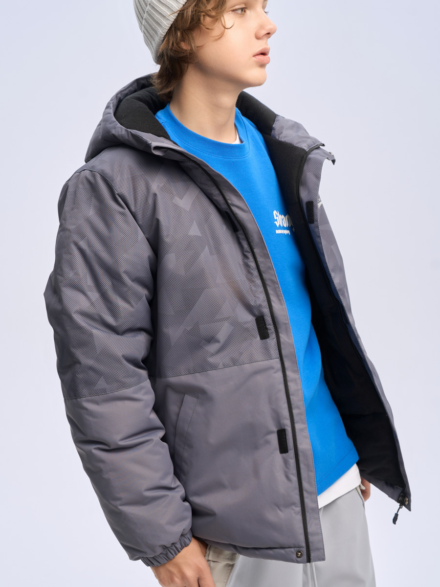 Куртка Nota Bene AW25BOOJ04-163 - фото 2