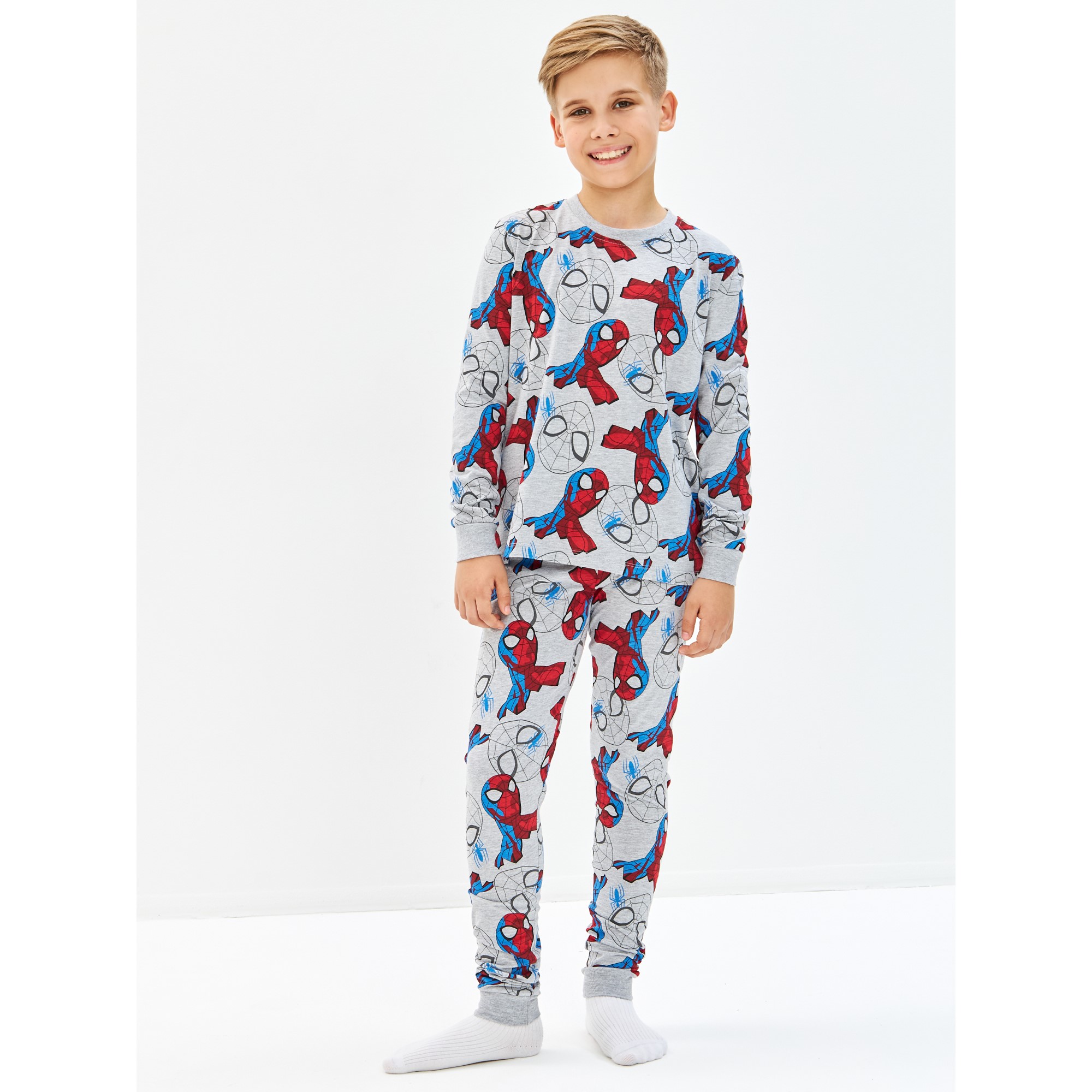 Пижама LELO kids LELO-1003 seriy - фото 1