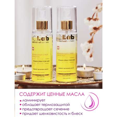 Спрей I.C.Lab Individual cosmetic