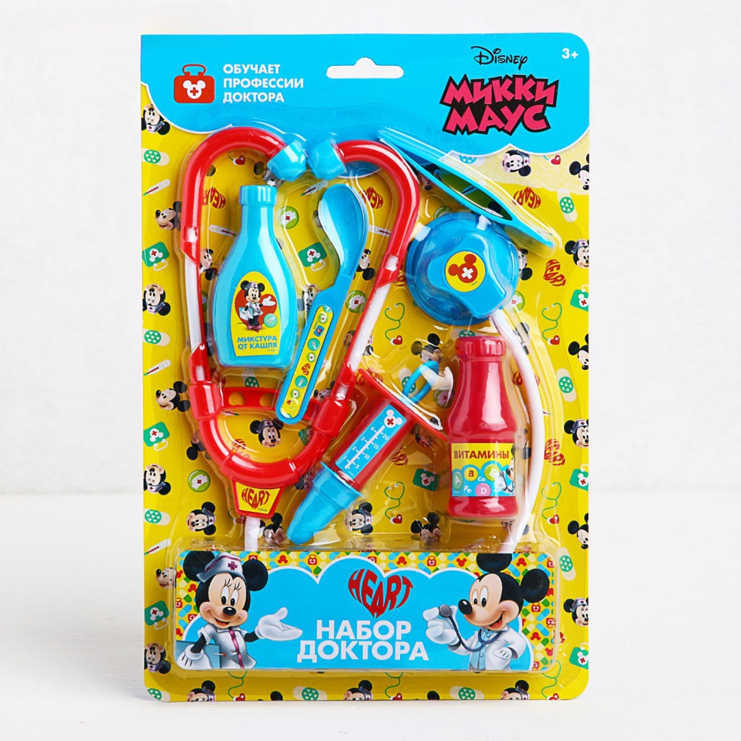 Игрушка Disney Доктор - фото 1