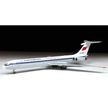 Авиалайнер Звезда ИЛ-62м