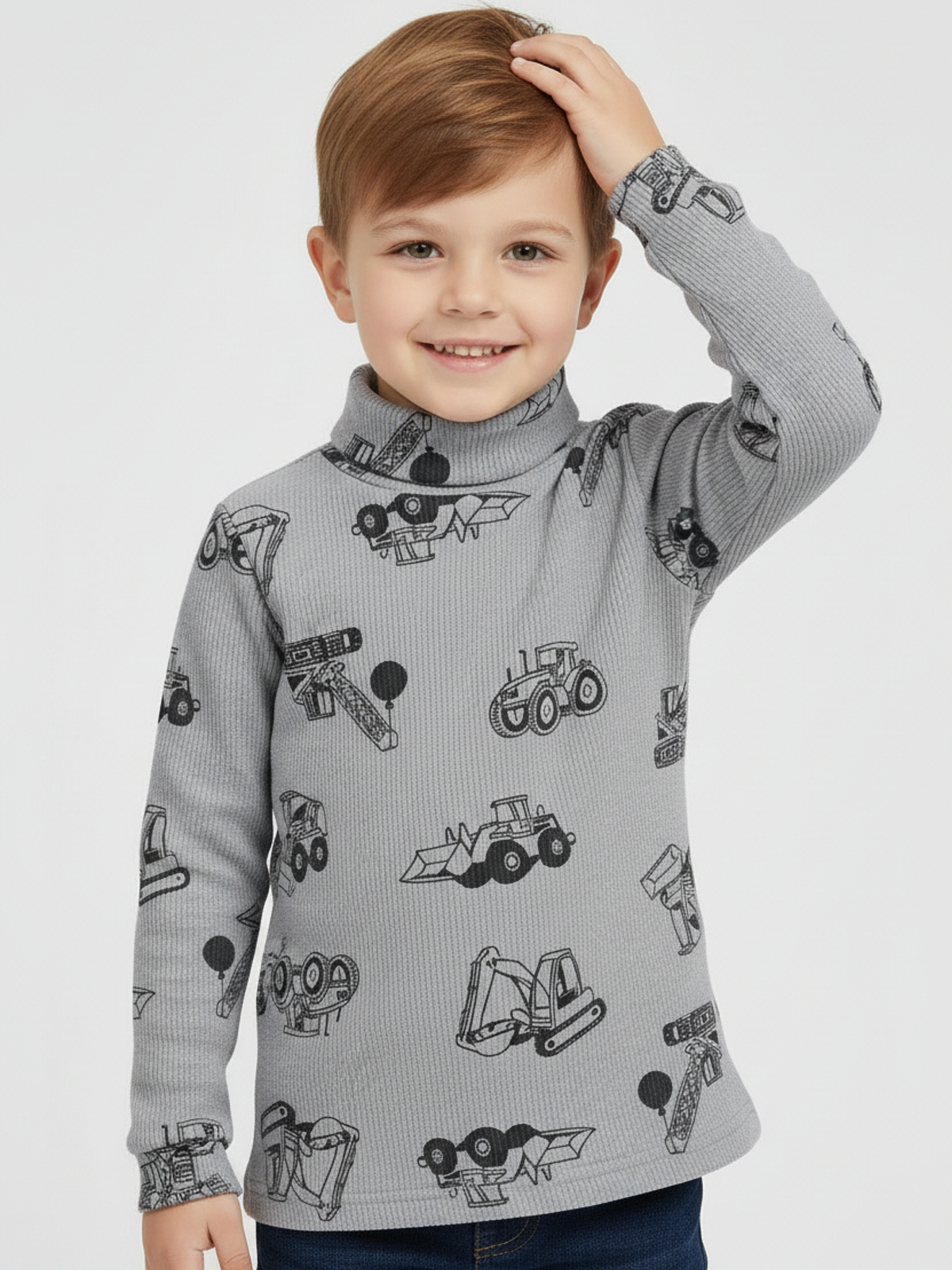 Водолазка YOULALA 0063403607 - фото 1